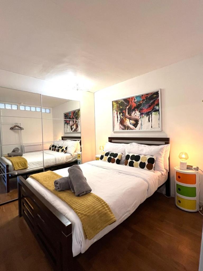 Great 2 Bedrooms Apartment 15 Mins From The Centre London Exterior photo