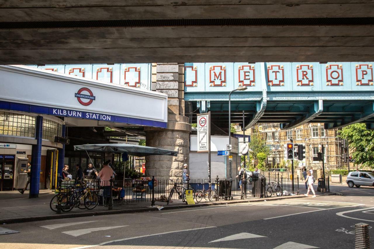 Great 2 Bedrooms Apartment 15 Mins From The Centre London Exterior photo