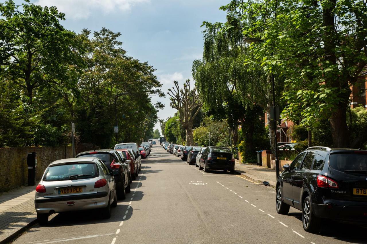 Great 2 Bedrooms Apartment 15 Mins From The Centre London Exterior photo